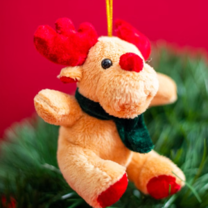 Holiday Plush Series
