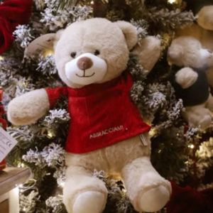 Holiday Plush Series