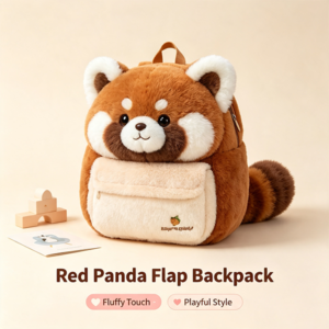 Plush Backpack Series