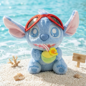 Licensed Character Plush Series