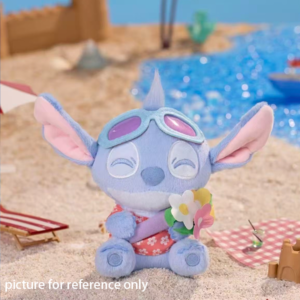 Licensed Character Plush Series