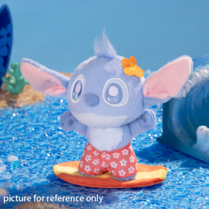 Licensed Character Plush Series