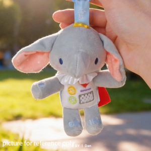 Plush-keychain-cod-elephant