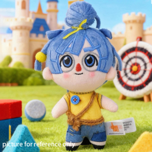 Plush Keychain Series