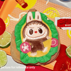 Plush Keychain Series