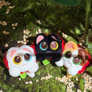 Lychee-Cat-Plush-Doll