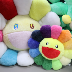 Plush Cushion Series