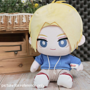 IP Character Plush Series