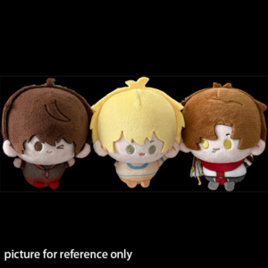 IP Character Plush Series