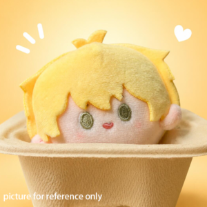 IP Character Plush Series